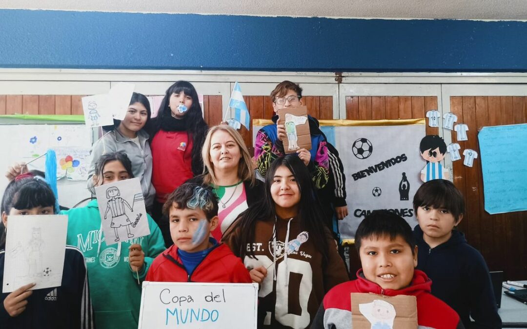 La DGE fortalece la enseñanza de inglés con Cumbre, una plataforma digital educativa
