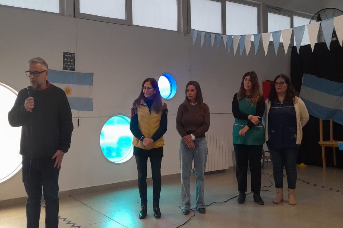 Educación Inicial realizó el tercer encuentro del Programa ABCser