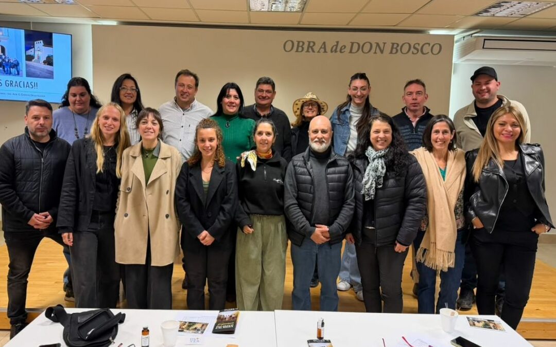 Egresaron los primeros profesionales especialistas en gestión de desarrollo de oleoturismo