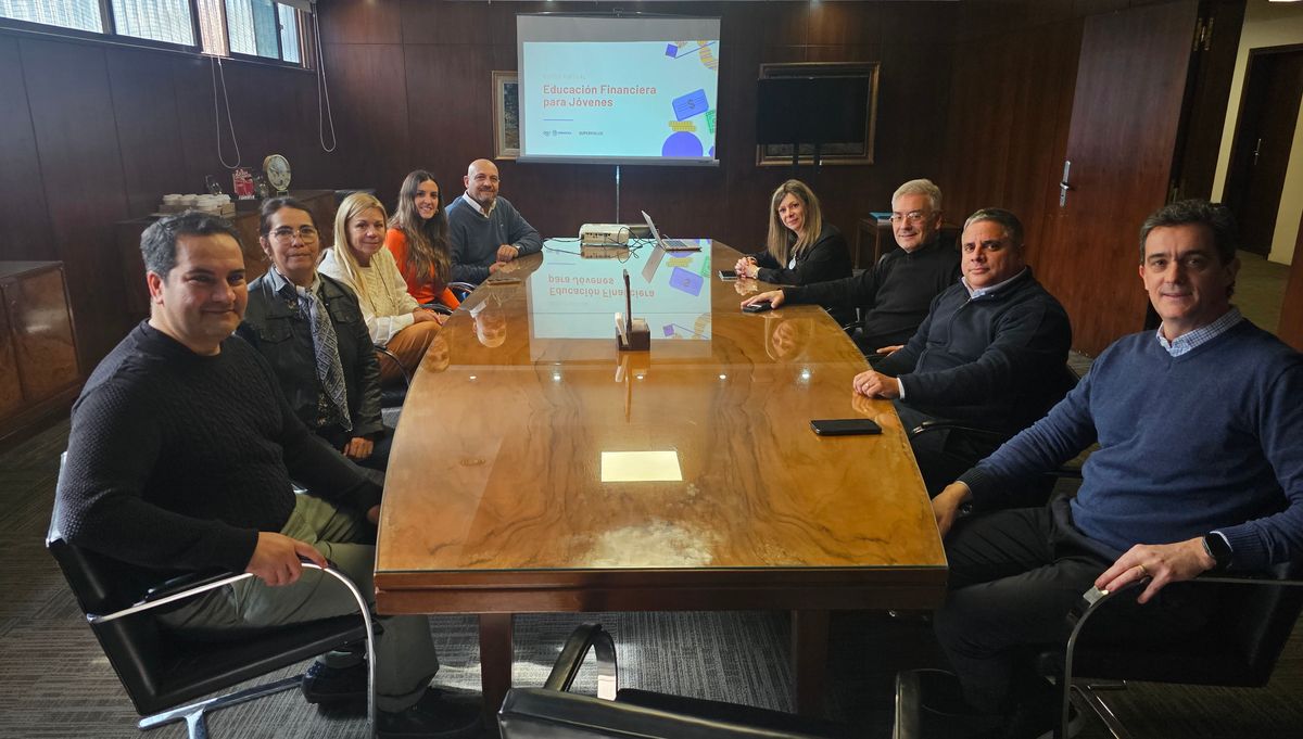 Cursos de educación financiera reunión