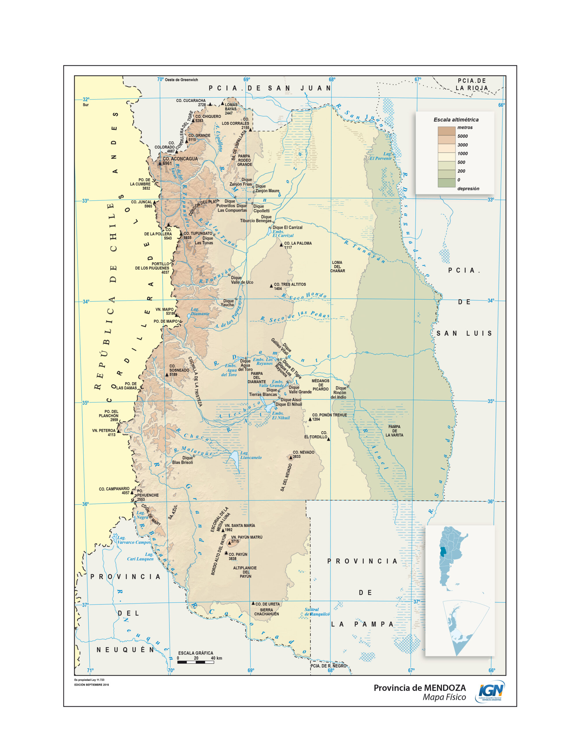 mapa