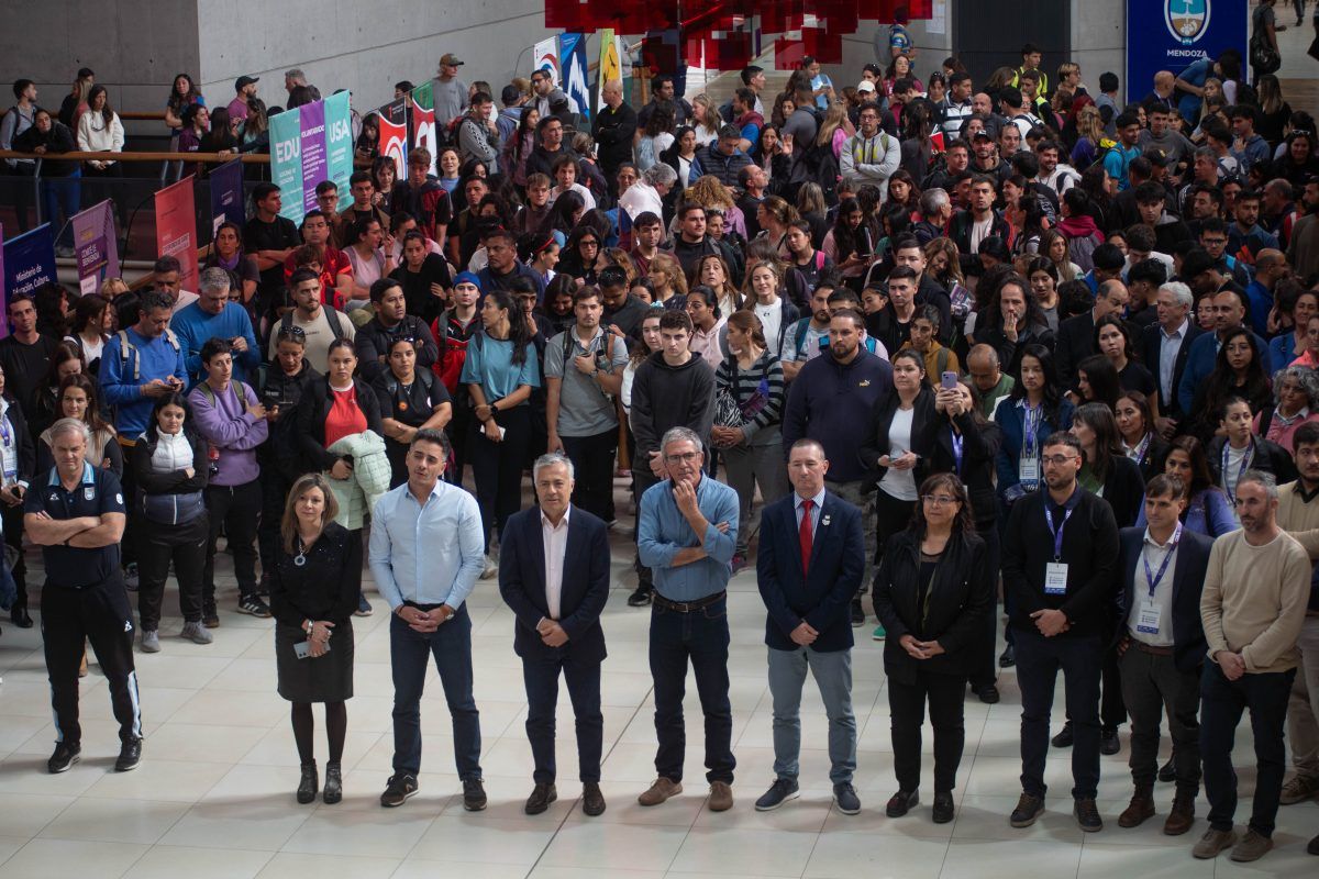 Mendoza será sede del 2º Congreso de Educación Física 2026 (2) Congreso de Educación Física