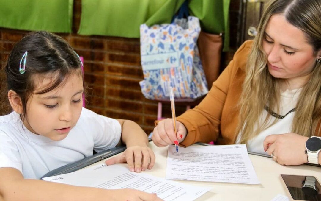 Continúa el cronograma anual de operativos de evaluación educativa