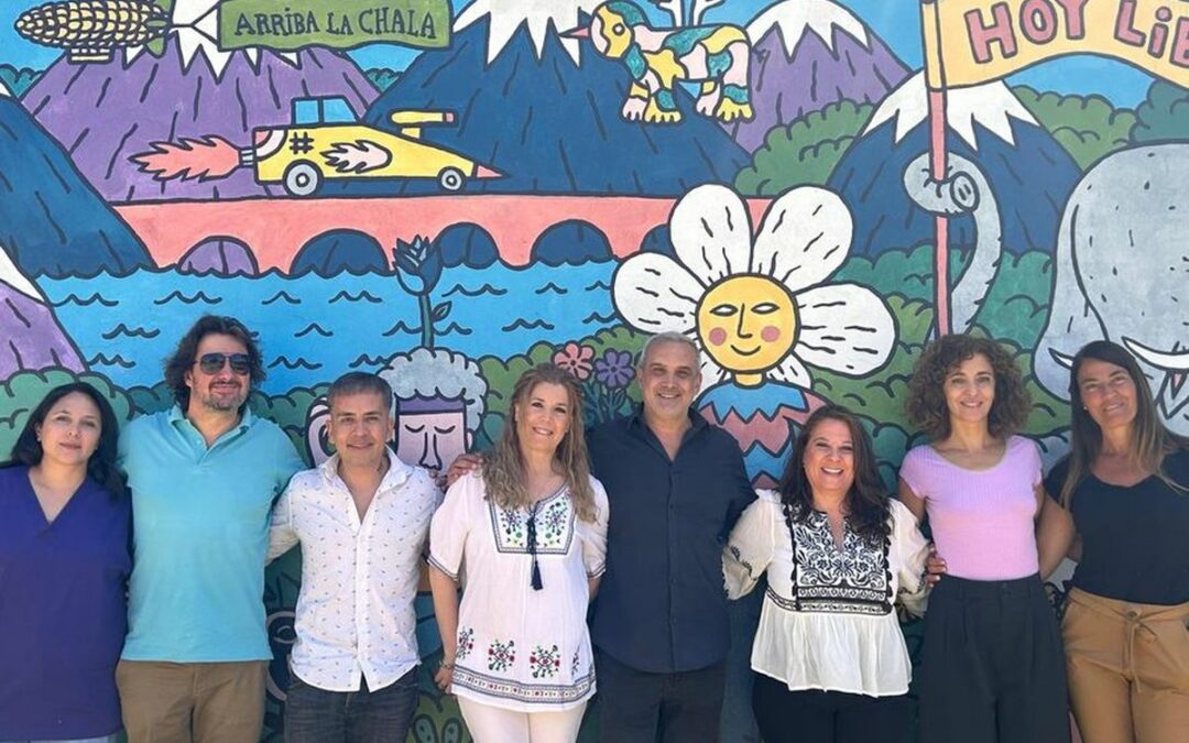 Contextos de Salud Mental y Hospitalarios suma otra aula de Educación Artística Vocacional