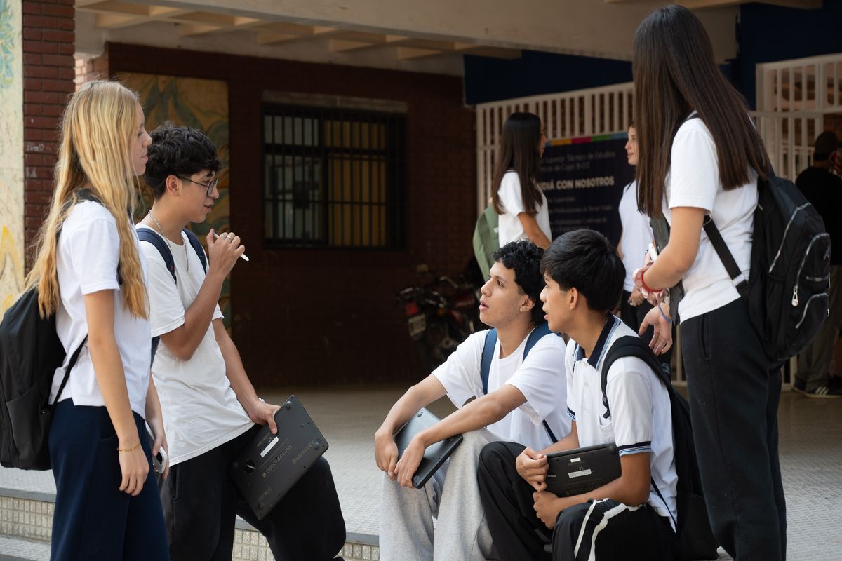 estudiantes