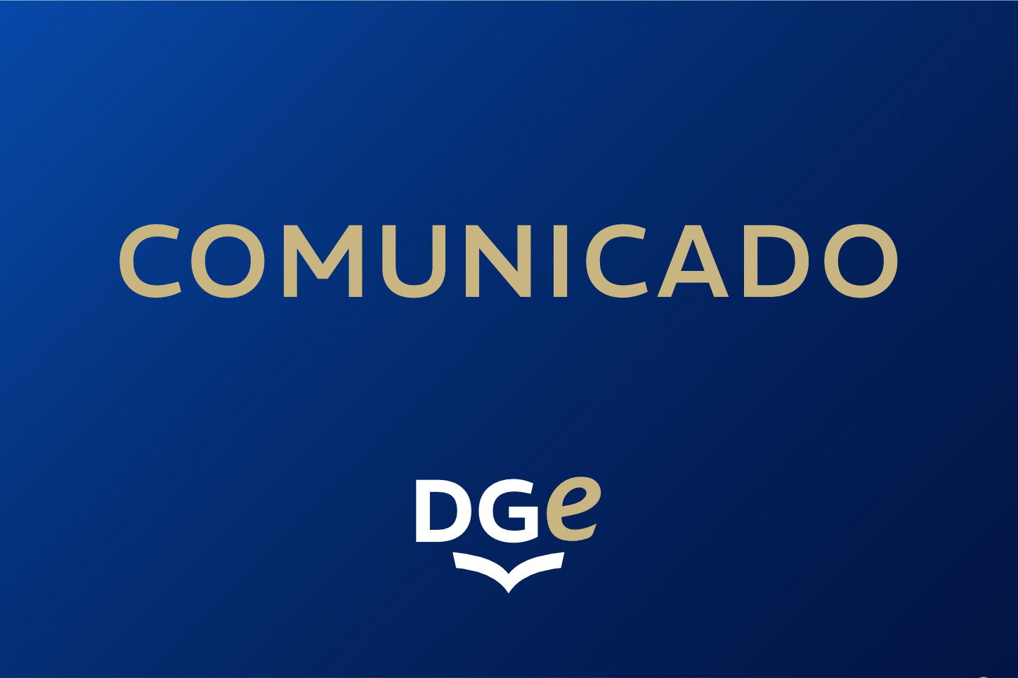 placa comunicado