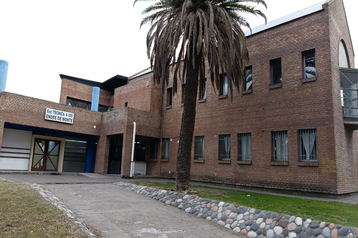 edificio de la escuela