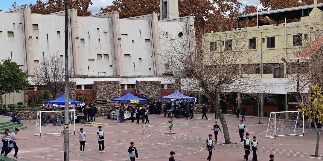 El Gobierno provincial impulsa mejoras en la infraestructura escolar