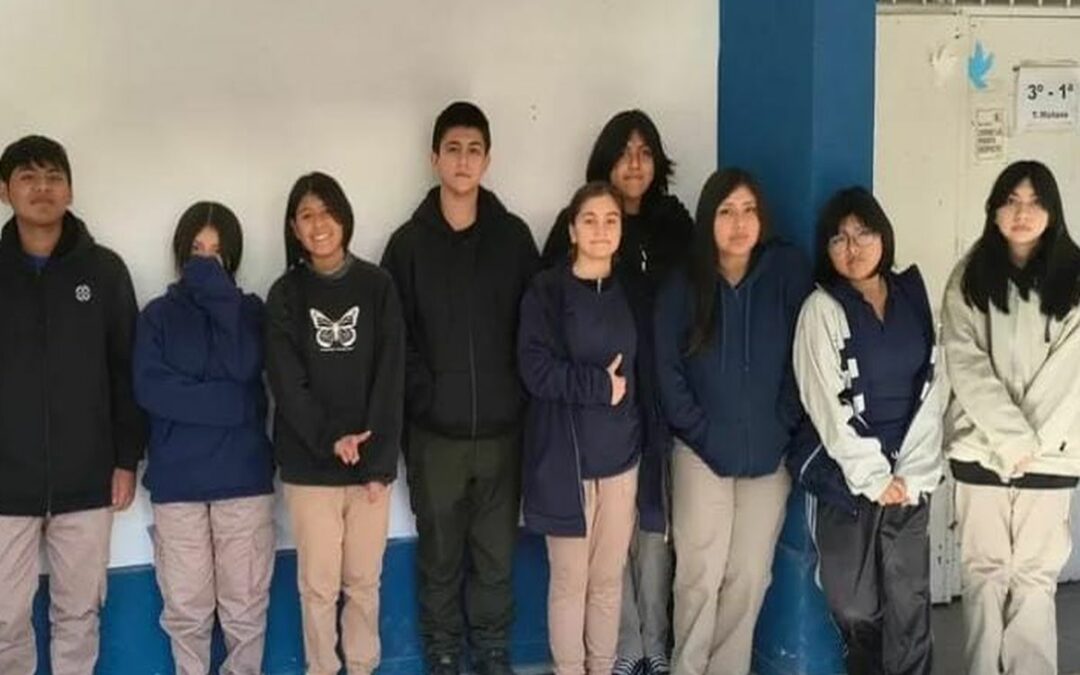 La escuela Arturo Jauretche participó en una nueva edición de PISATÓN 2026