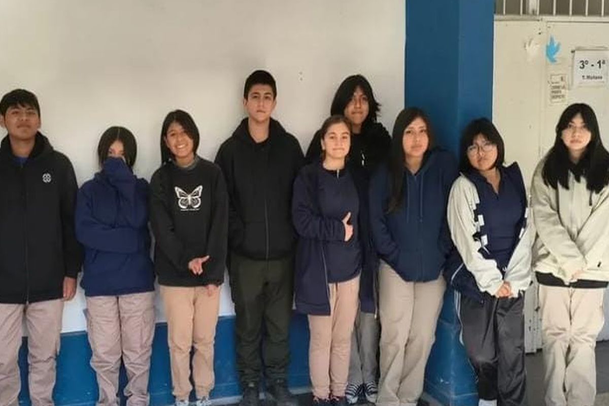 estudiantes