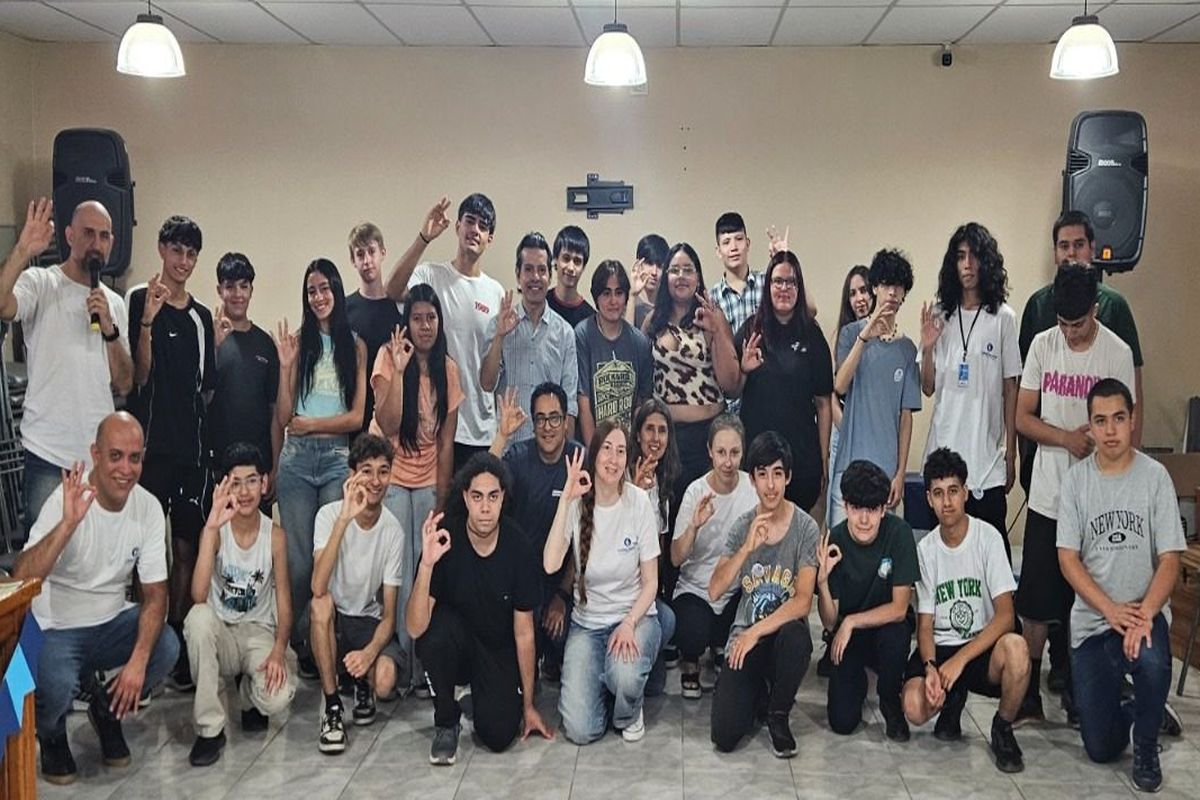 estudiantes- docentes