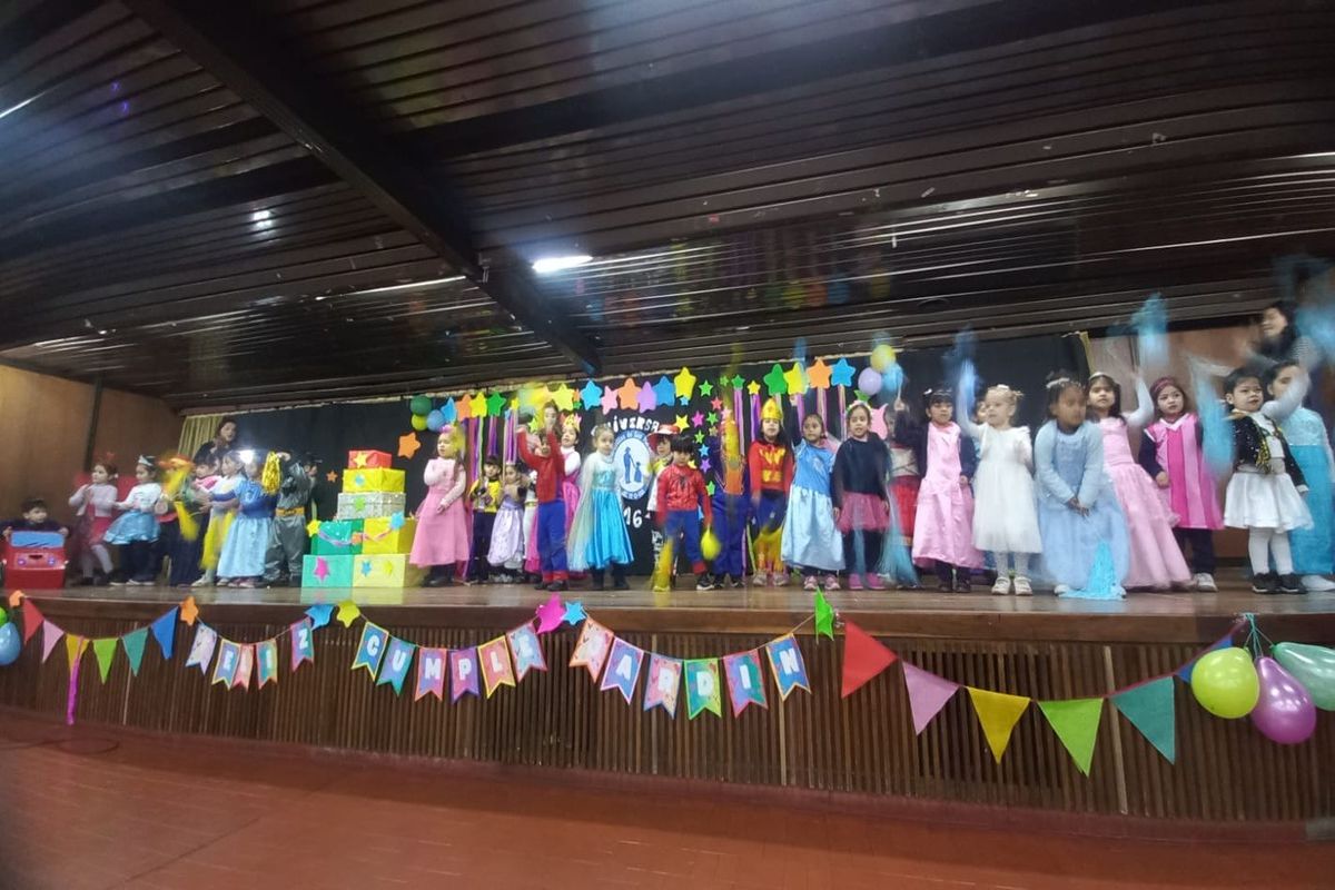 festejo- aniversario- escuela jardín merceditas-