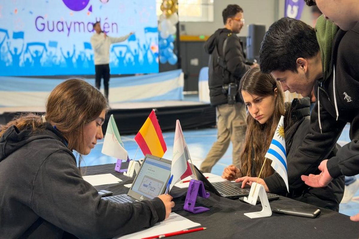 PISATÓN Mundial 2026: Mendoza coronó a los campeones en una gran final