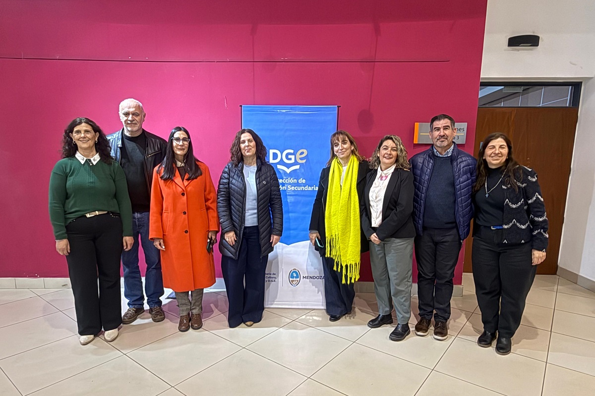 Portal Educativo DGE Gobierno de Mendoza
