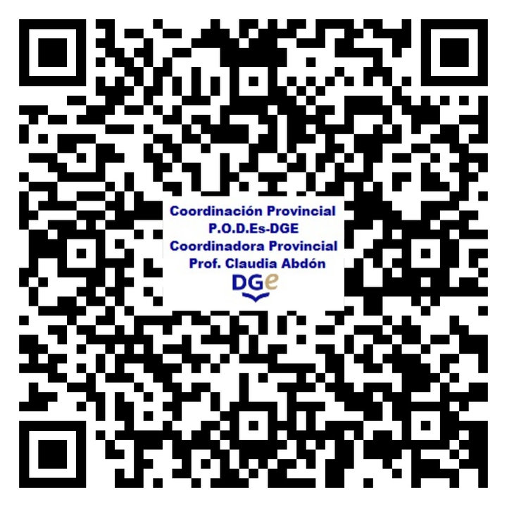 Portal Educativo DGE Gobierno de Mendoza Codigo-QR-acceso-al-material-abordado-en-la-capacitacion