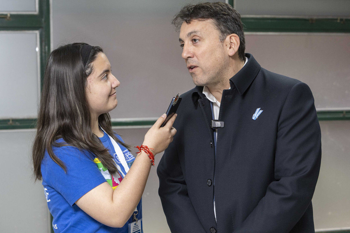 Portal Educativo DGE Gobierno de Mendoza