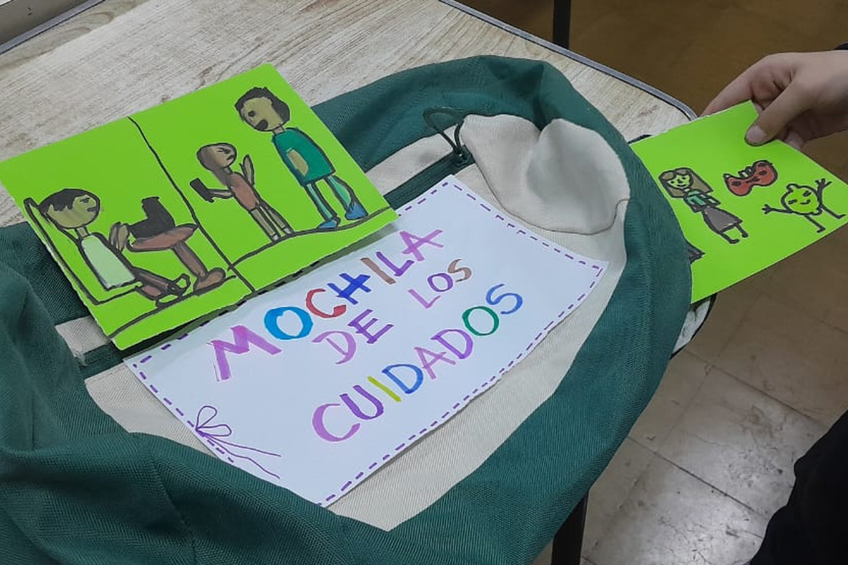 Portal Educativo DGE Gobierno de Mendoza