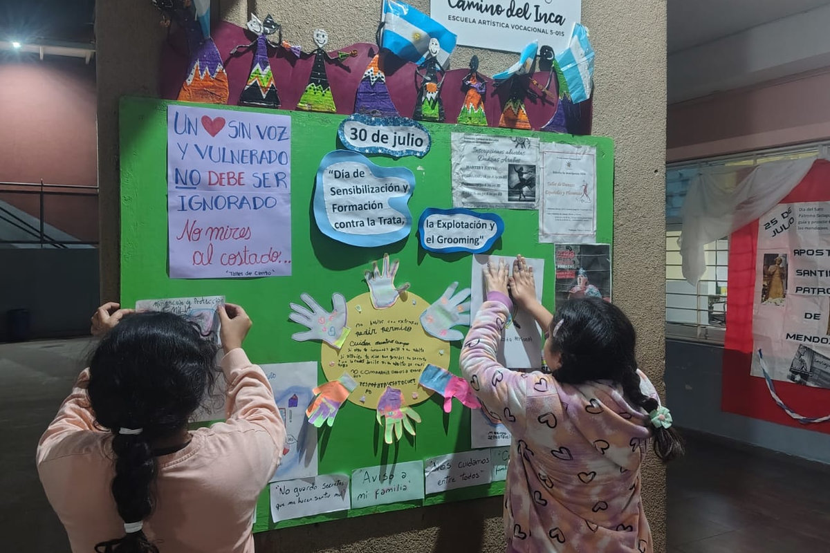 Portal Educativo DGE Gobierno de Mendoza