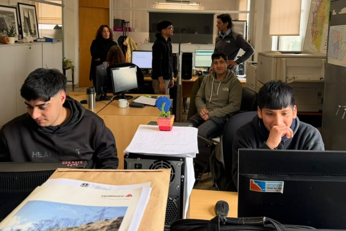 Portal Educativo DGE Gobierno de Mendoza