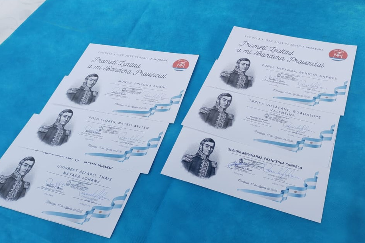 Portal Educativo DGE Gobierno de Mendoza tarjetas de invitacion