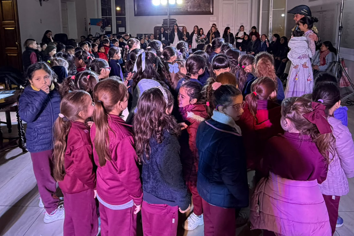 Portal Educativo DGE Gobierno de Mendoza