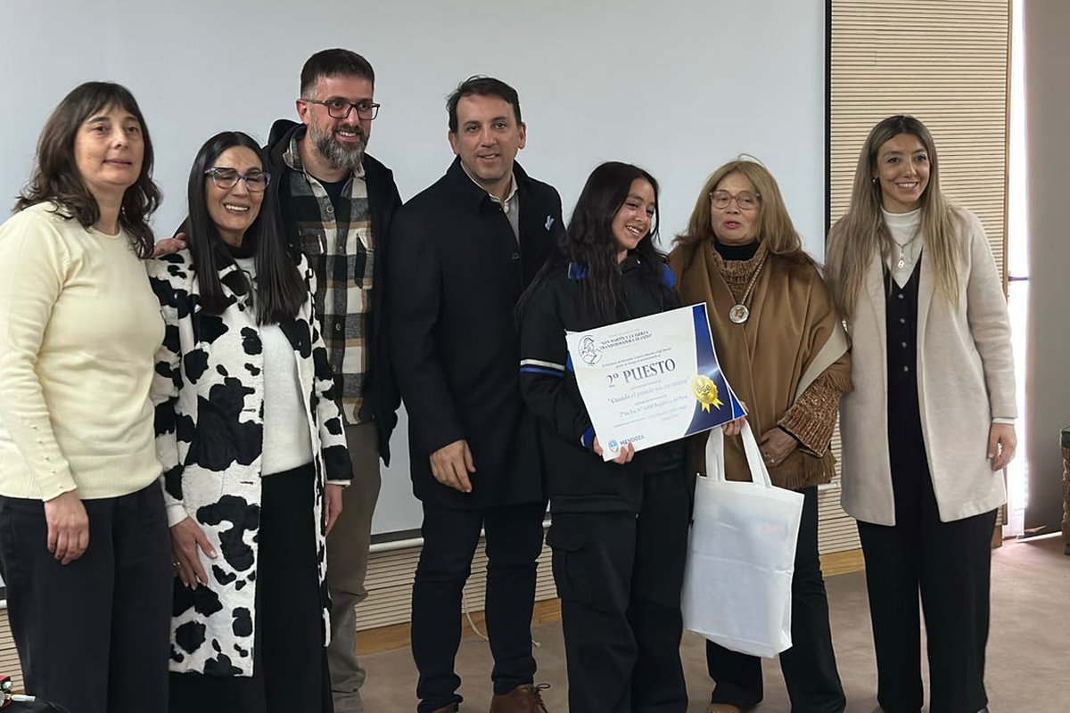 Portal Educativo DGE Gobierno de Mendoza