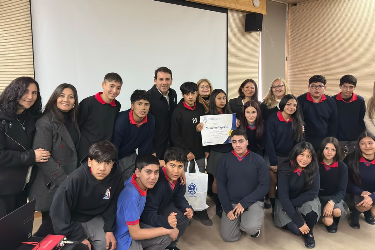 Concurso de Cortos Sanmartinianos: las escuelas pusieron en valor la figura y el legado del Libertador