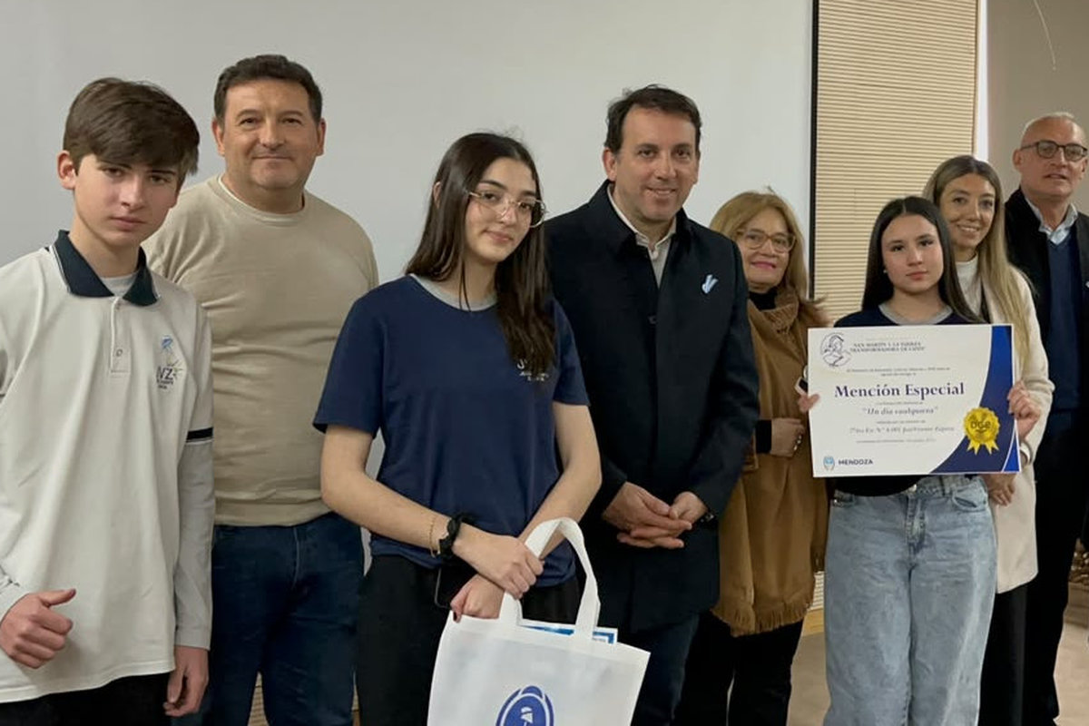 Portal Educativo DGE Gobierno de Mendoza