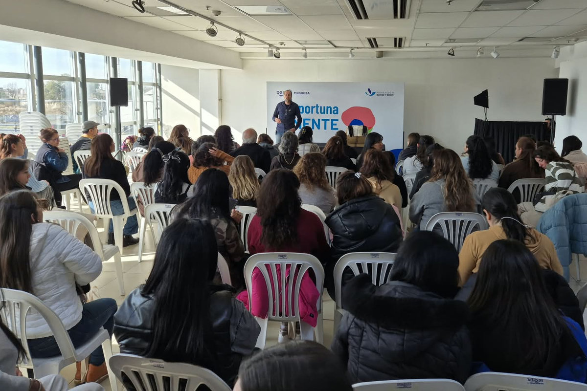 Portal Educativo DGE Gobierno de Mendoza