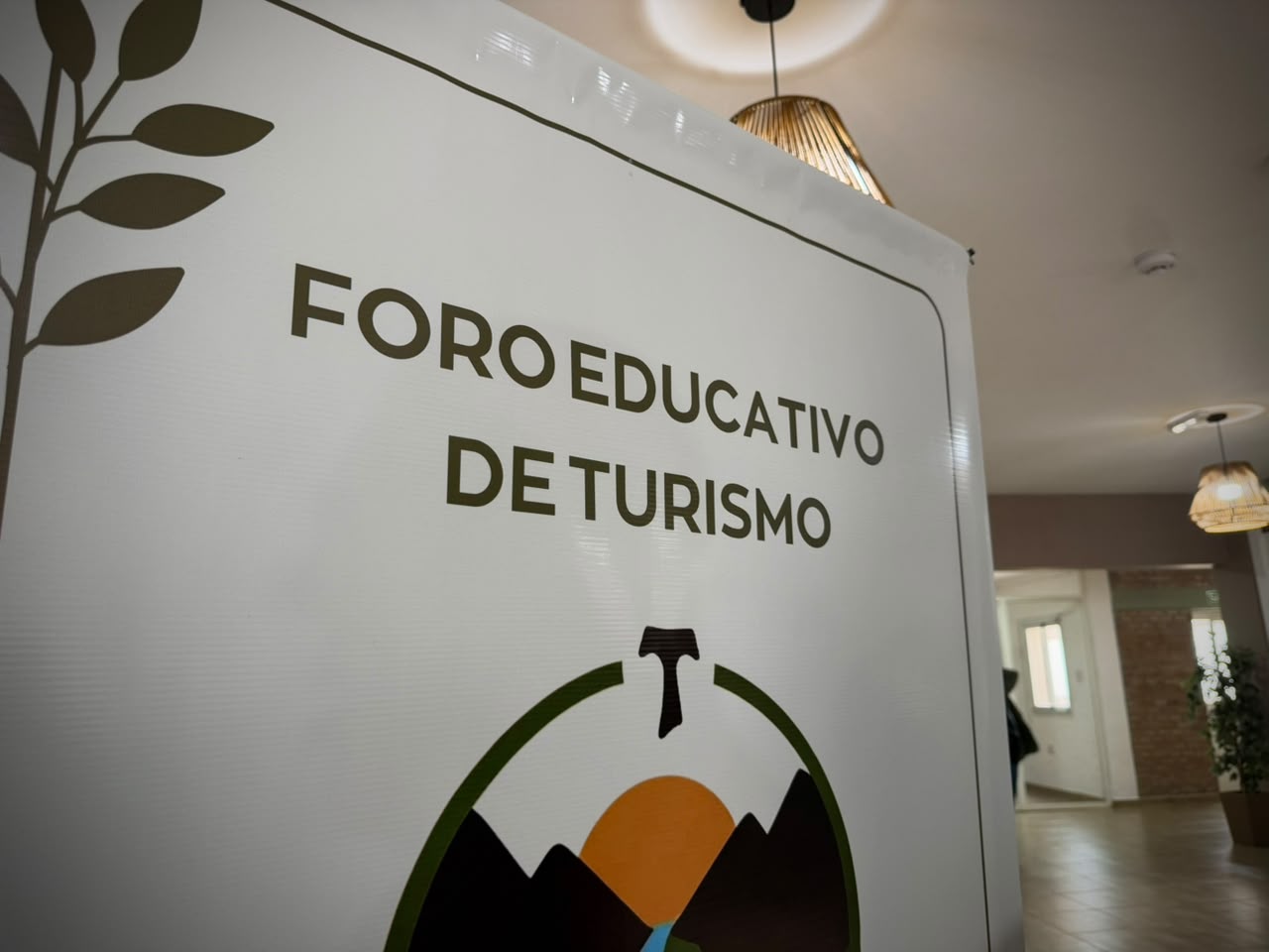 Portal Educativo DGE Gobierno de Mendoza flayer foro educativo