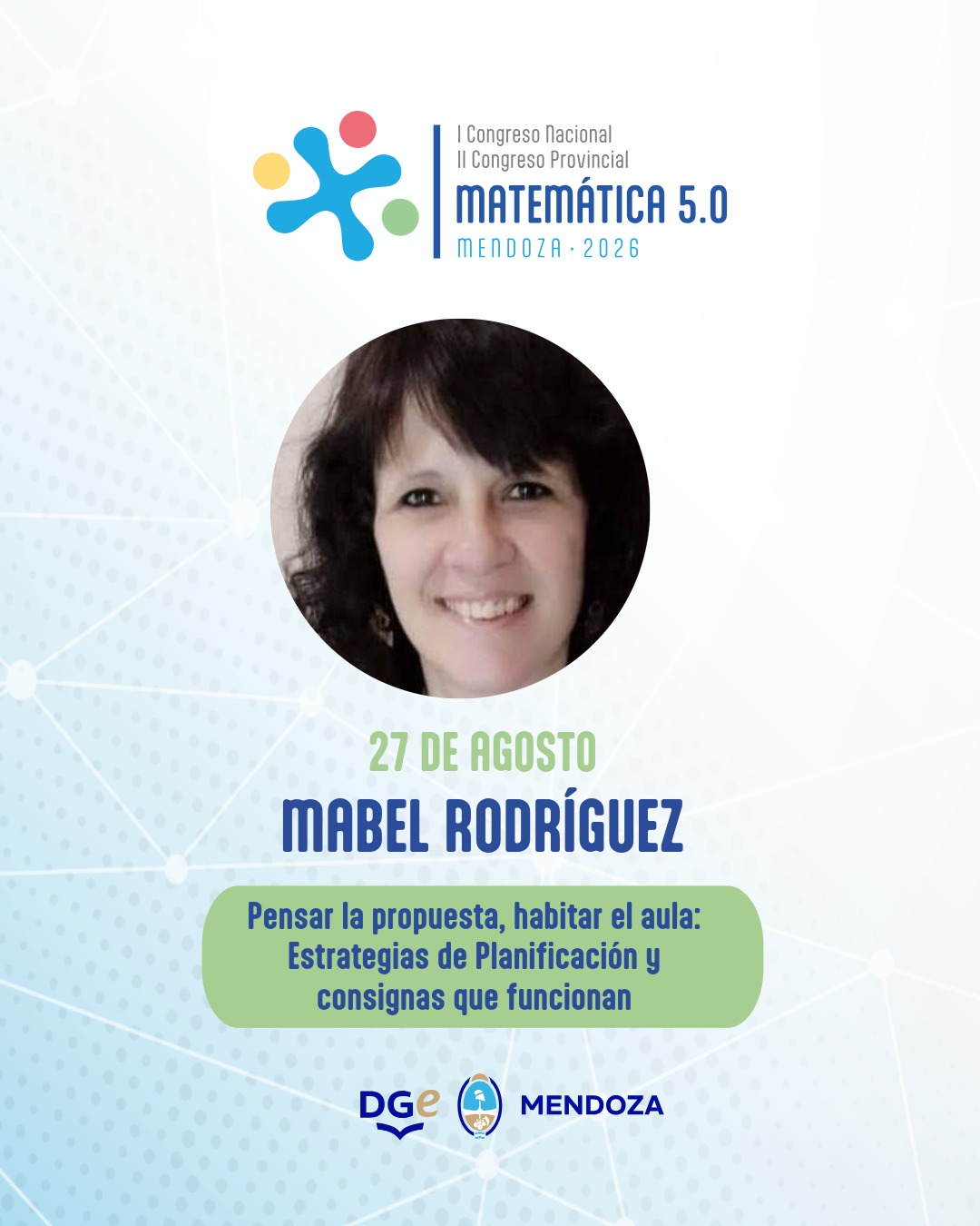 Portal Educativo DGE Gobierno de Mendoza