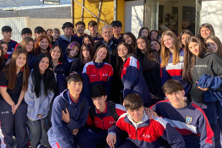 Portal Educativo DGE Gobierno de Mendoza estudiantes