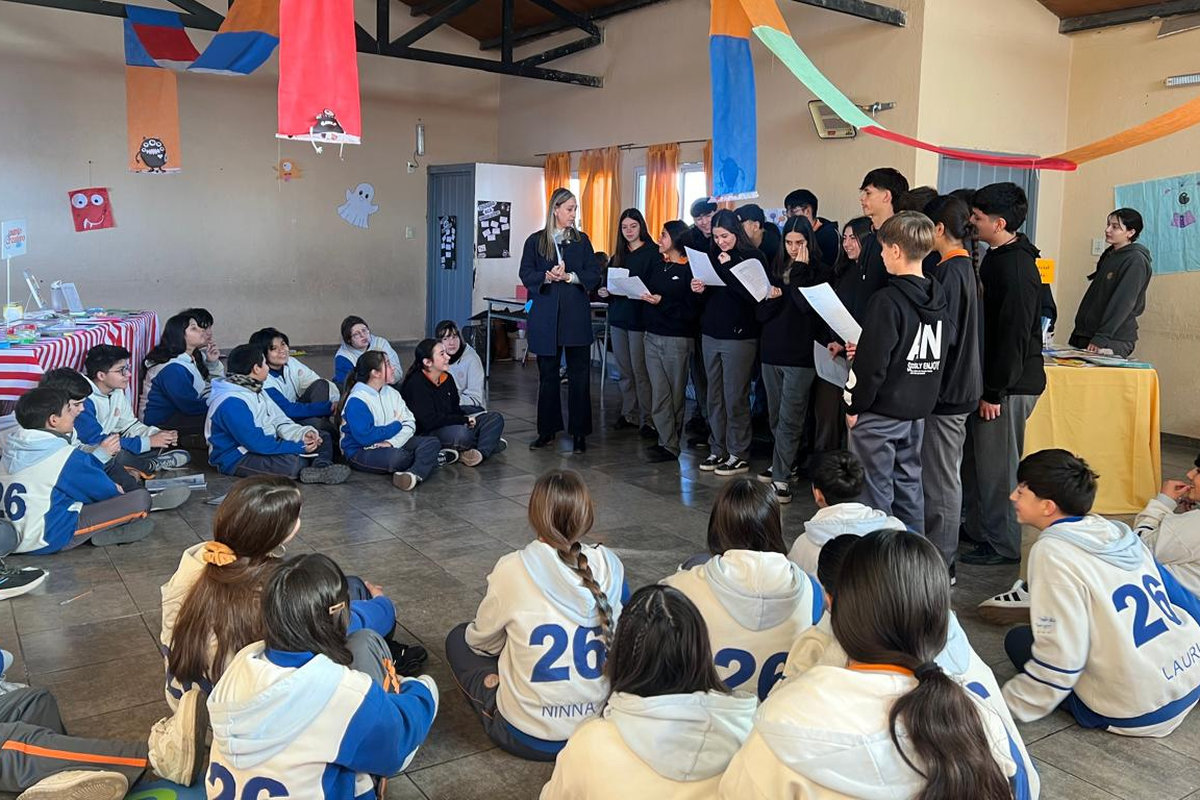 Portal Educativo DGE Gobierno de Mendoza