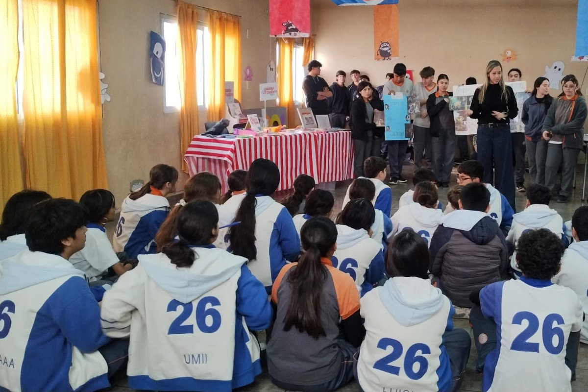 Portal Educativo DGE Gobierno de Mendoza