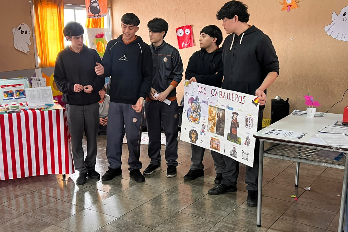 Portal Educativo DGE Gobierno de Mendoza