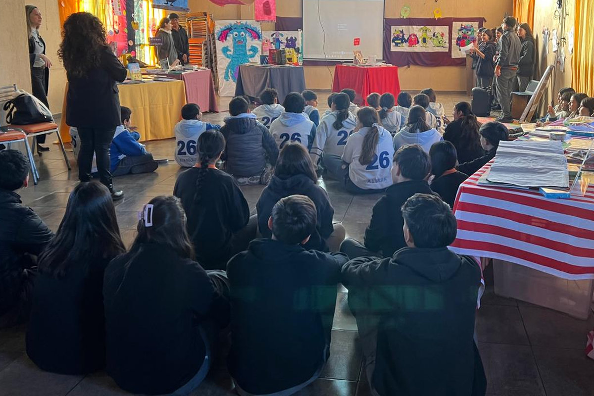 Portal Educativo DGE Gobierno de Mendoza