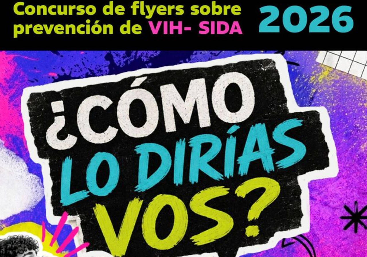 Portal Educativo DGE Gobierno de Mendoza Afiche- prevención de VIH