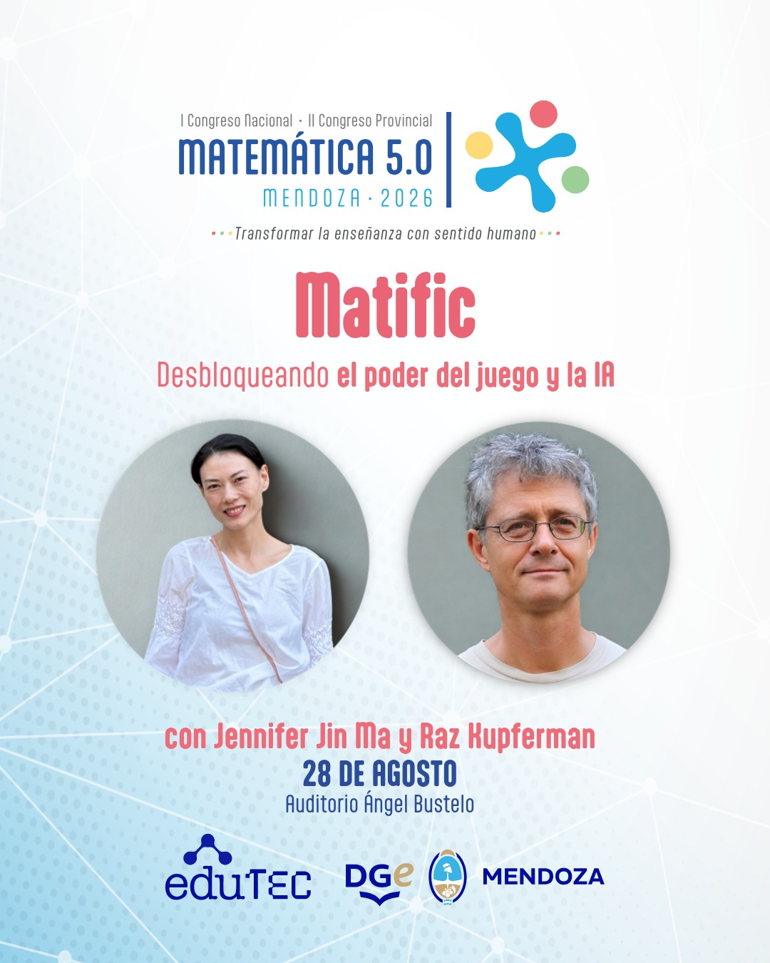 Portal Educativo DGE Gobierno de Mendoza