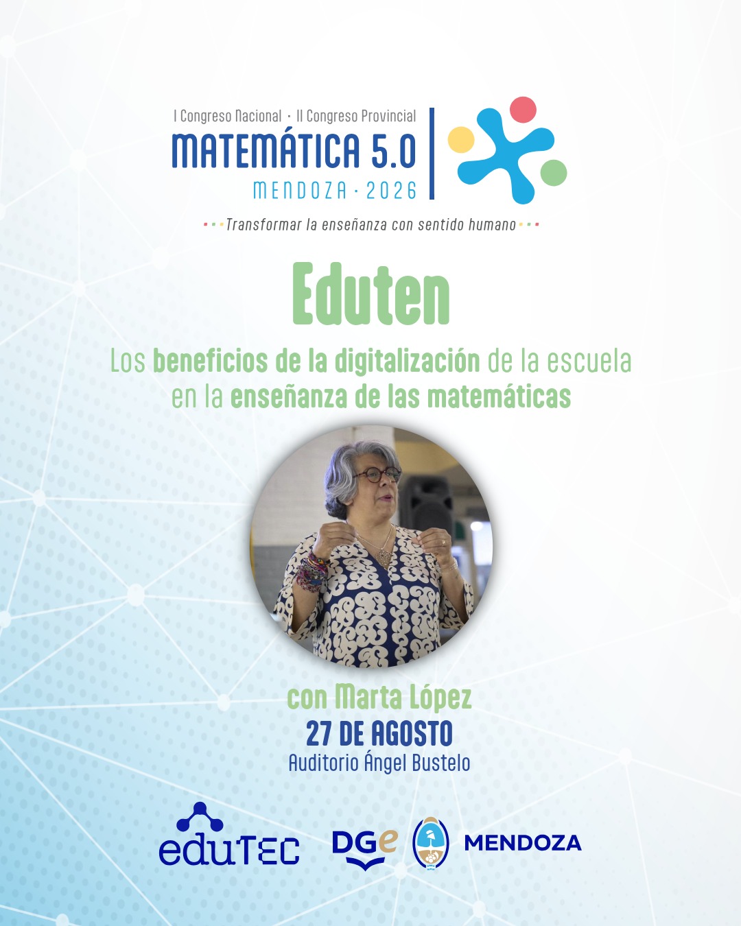 Portal Educativo DGE Gobierno de Mendoza