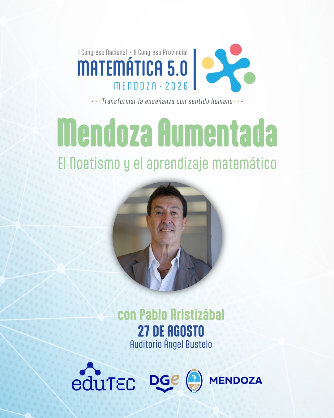 Portal Educativo DGE Gobierno de Mendoza