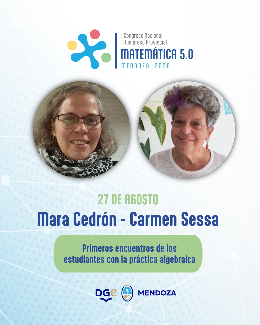 Portal Educativo DGE Gobierno de Mendoza