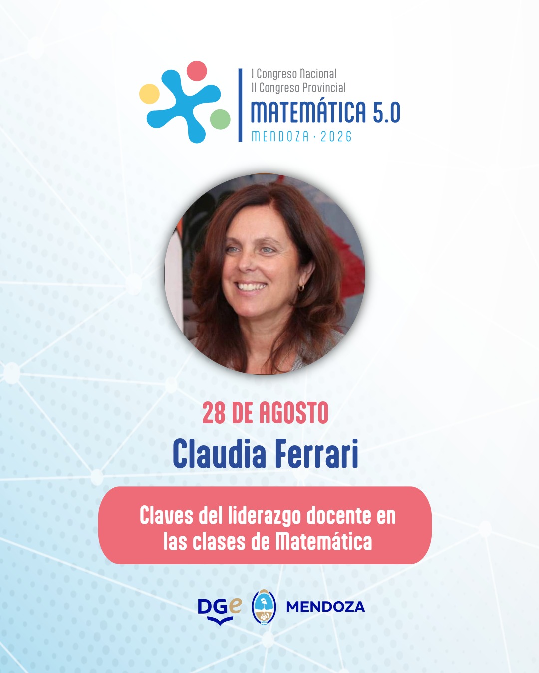 Portal Educativo DGE Gobierno de Mendoza