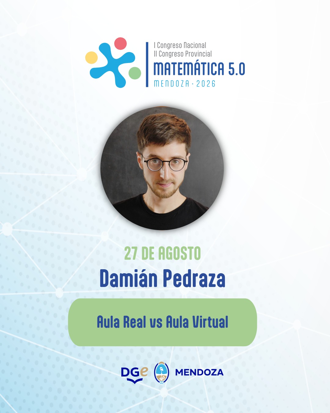 Portal Educativo DGE Gobierno de Mendoza