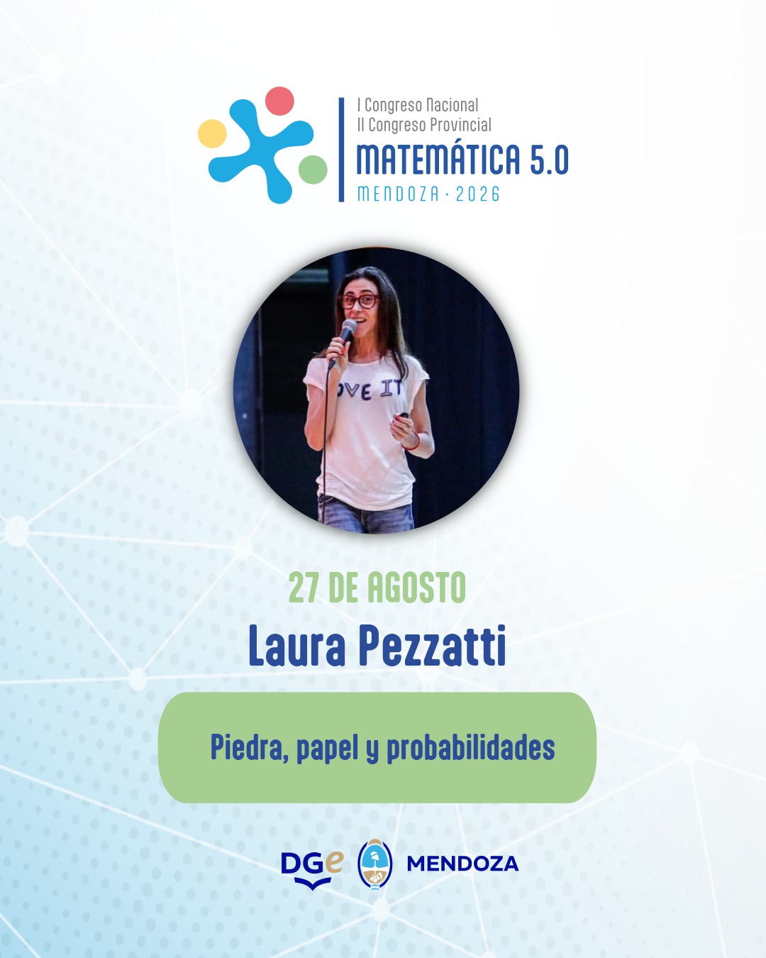 Portal Educativo DGE Gobierno de Mendoza