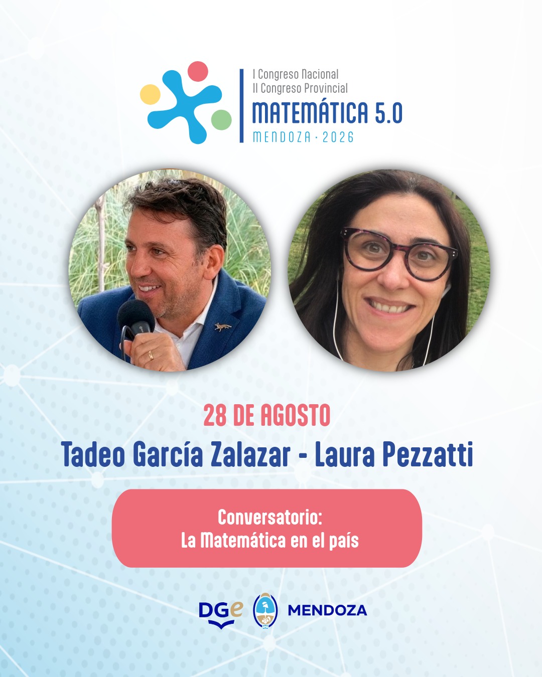 Portal Educativo DGE Gobierno de Mendoza