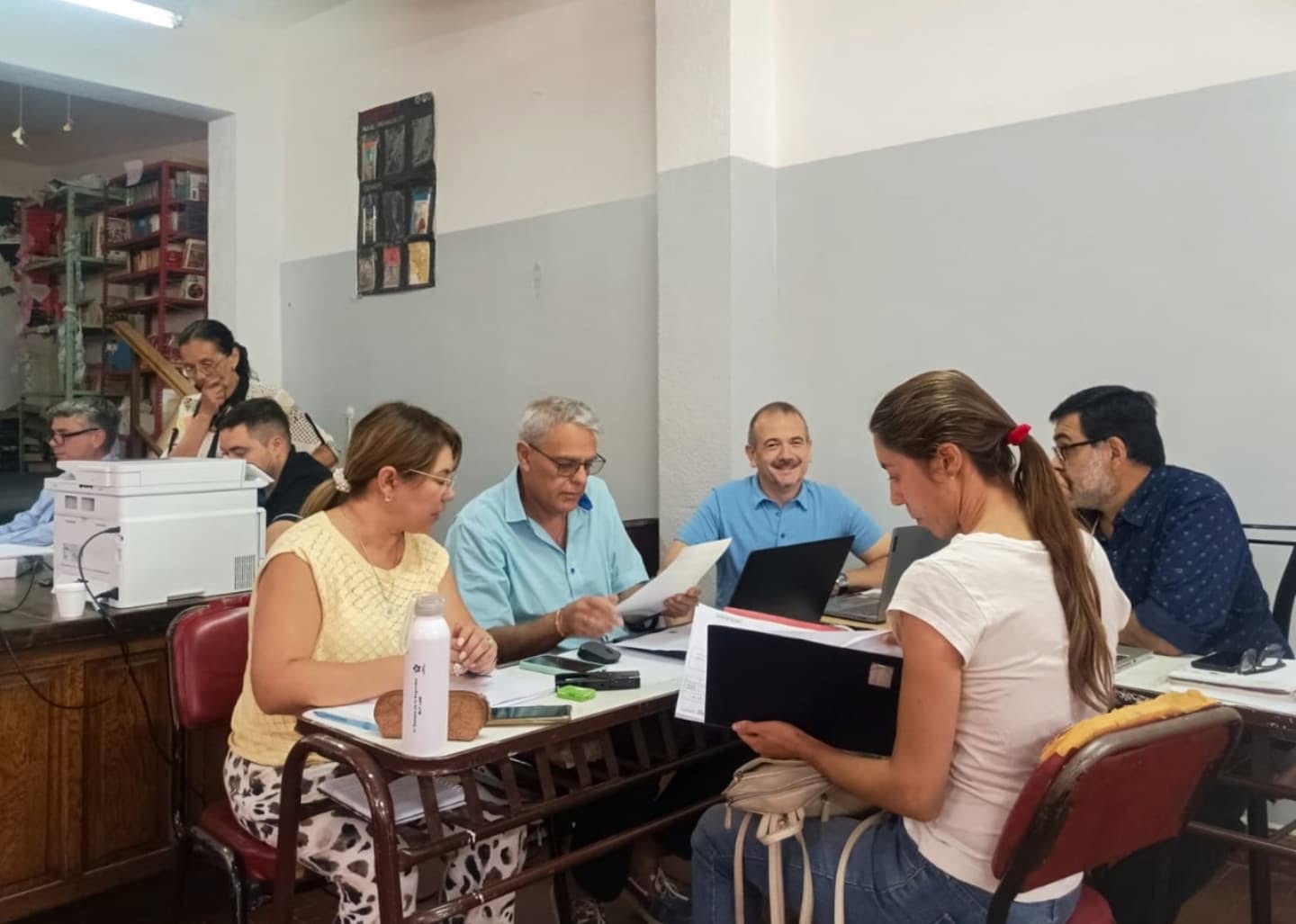 convocatoria para el traslado de docentes titulares