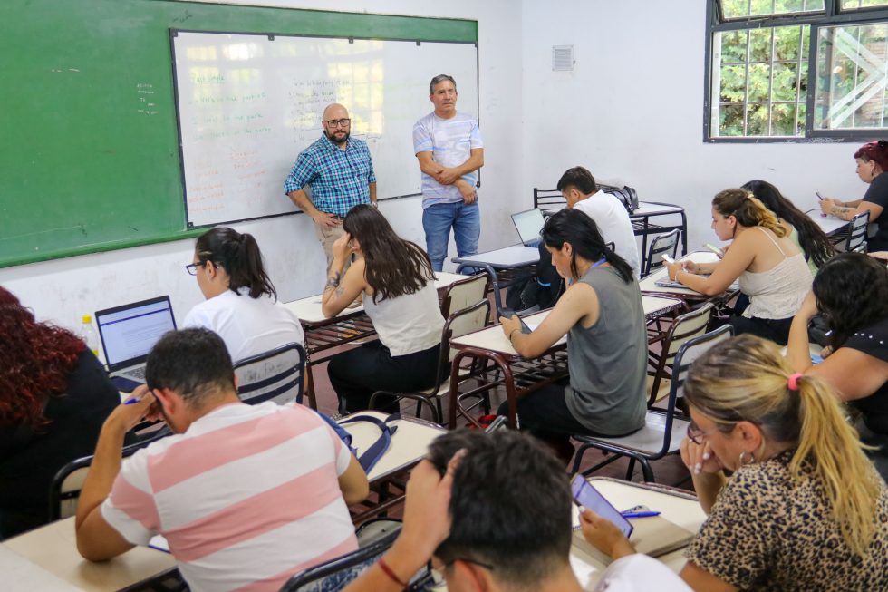 convocatoria para el traslado de docentes titulares