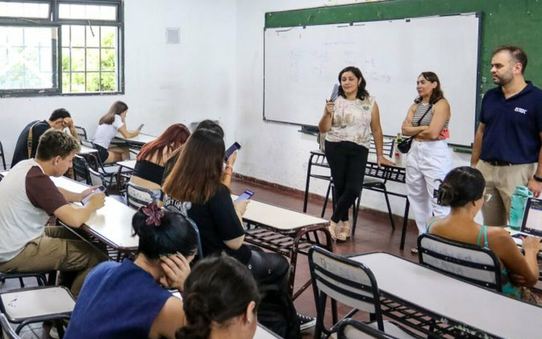 Educación Superior: se abre la convocatoria para el traslado de docentes titulares