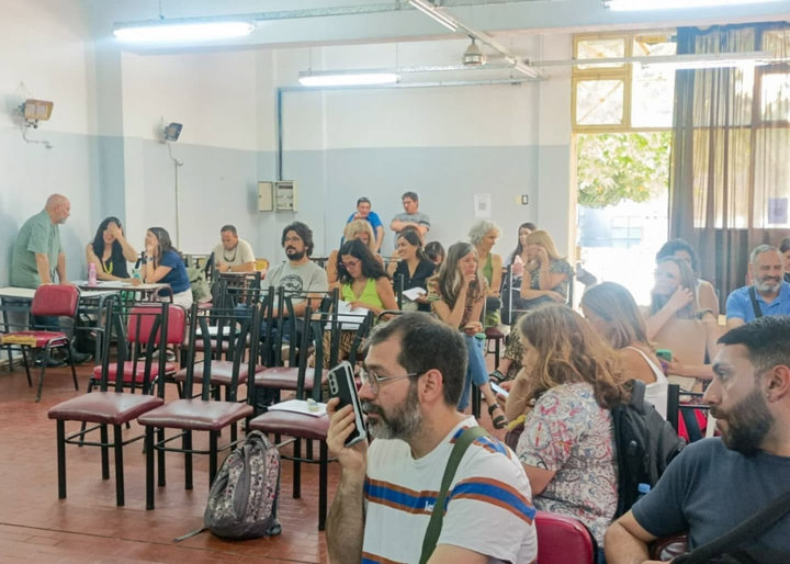 convocatoria para el traslado de docentes titulares
