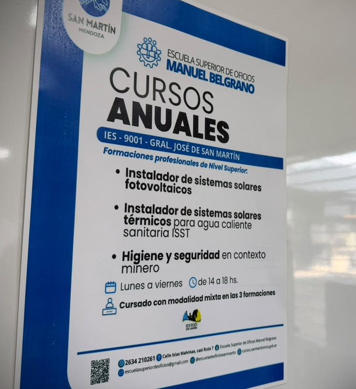 banner de curso de educación superior